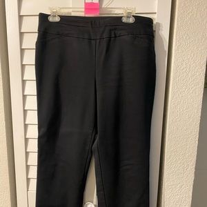 Croft & Barrow Pull-On Pants